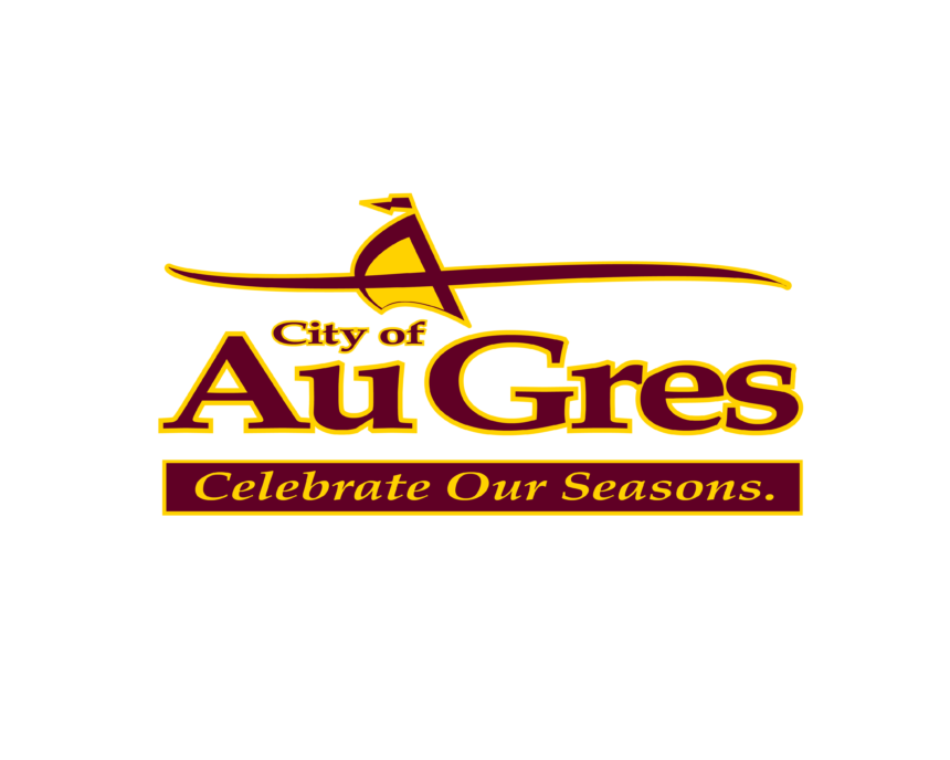 City of Au Gres Logo