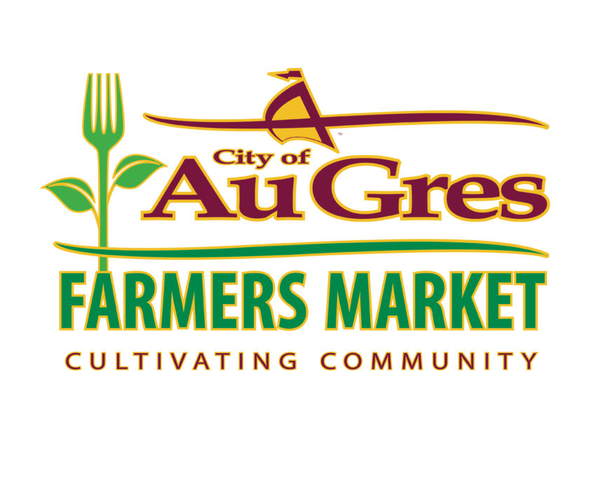 City of Au Gres Farmers Market Logo